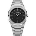 D1 Milano Herrenuhr UTBJ40 Edelstahl 89215093