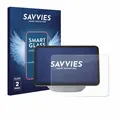 2x Savvies Schutzglas für Amazon Echo Show 11 2025 Panzer Folie Glas klar