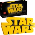 LEGO Star Wars Logo aus Steinen (75407, LEGO Star Wars) (75407)