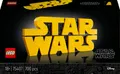 Star Wars™ Logo aus LEGO Steinen - 75407