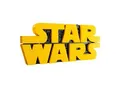 LEGO® Star Wars? Logo aus LEGO Steinen