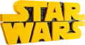 LEGO 75407 - LEGO Star Wars - Logo aus LEGO