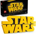 LEGO Star Wars Logo aus LEGO Steinen 75407