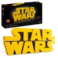 LEGO Star Wars: Logo aus LEGO Steinen (75407)