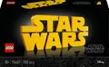 LEGO Star Wars 75407 Logo™ aus Steinen