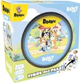 Asmodee, Dobble Bluey, DE-Version, Familienspiel für 2-8 Spieler ab 6 Jahren, Schnelles Reaktionsspiel mit 15 Minuten Spielzeit pro Partie