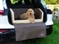 CopcoPet Tier-Autobett Travel Bed Hunde Reisebett