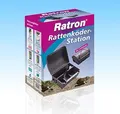 Frunol Delicia Ratten Köder Station Ratron Etisso Rattenköderstation Bora