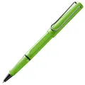 Lamy 1230640 Tintenroller safari grün hochglänzend (Modell 313)