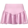 Head Tennisrock Move (hoher Bund) 2025 rosa Damen