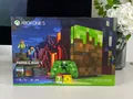 XBOX ONE S Limited MINECRAFT Konsole 1TB (NEU)