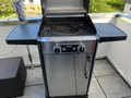 Enders Elektrogrill e-Flow Pro 2 Turbo mit 3 Heizelementen wie Neu, mit Garantie