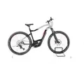 Haibike HardNine 9 E-Bike 2021 - urban grey black - 52 cm