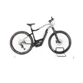 Haibike HardNine 9 E-Bike 2022 - urban grey black - 52 cm