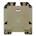 WEI Durchgangs-Reihenklemme WDU70N/35 70qmm beige Wemid 9512190000
