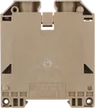 WDU 70N - Durchgangsklemme Klippon Connect, W-Serie beige
