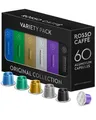 Nespresso Kapseln 60 Stück Aluminium 6 Premium Espresso Sorten Mixpaket Nespr...