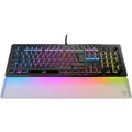 Turtle Beach Vulcan II Max Gaming-Tastatur, Schwarz - Schwarz
