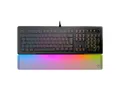 Turtle Beach Vulcan II Max optisch lineare Gaming-Tastatur, Schwarz (DE-Layout)