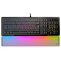 Turtle Beach Vulcan II Max optisch lineare Gaming-Tastatur, Schwarz Gaming-Tastatur