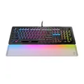 Turtlebeach Vulcan II Max Gaming Tastatur Gamin Tastatur mit linearen Switches,