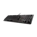 Turtle Beach Vulcan II Max Gaming Tastatur, QWERTZ-Layout, RGB Beleuchtung