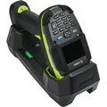 Zebra DS3678-KD, BT, 2D, HP, Disp., FIPS, Kit (USB), schwarz, grün