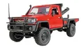 AMEWI / Toyota Land Cruiser Crawler Abschleppwagen 4WD 1:12 RTR rot / 22751