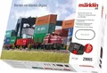 Märklin 29065 H0 Digital-Startpackung Moderner Rangierbetrieb mit DHG 500 (29065)