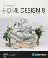 Ashampoo Home Design 8 - 1 PC - Dauerlizenz / KEY