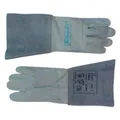 Magni Weldas 10-1005S Schweisserhandschuh aus Kalbsleder, Grösse S, 1 Paar (S) (204087)