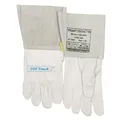WELDAS WIG-Hands. Kalbsleder Gr. S 1Paar