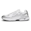 Under Armour Sola UA Metallic Silver - 45.5 Größe: 45.5 - Silber/Weiß/Schwarz - 45,5