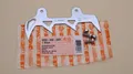 NEU Original Stihl MS 462 500i Krallenanschlag 0000 660 0801