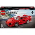 LEGO Speed Champions 76934 Ferrari F40 Supersportwagen