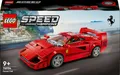 LEGO Ferrari F40 Supersportwagen - 76934