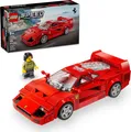 LEGO Speed Champions 76934 Ferrari F40 Supersportwagen