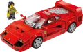 LEGO 76934 - LEGO Ferrari F40 Supersportwagen