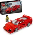 Gadget - Lego: 76934 - Speed Champions - Supercar Ferrari F40 -D- Lego