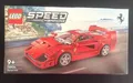Lego Speed Champions 76934 Ferrari F40 Supersportwagen NEU & OVP N5158-159
