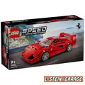 LEGO® Speed Champions 76934 Ferrari F40 Supersportwagen
