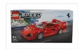 LEGO 76934 Ferrari F40 1987 Red 1/29 Speed Champions Set
