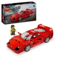 LEGO® Speed Champions 76934 Ferrari F40 Supersportwagen – NEU & OVP