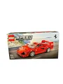 LEGO SPEED CHAMPIONS: Ferrari F40 Supersportwagen (76934) Neu - Top Zustand -