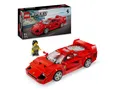 LEGO 76934 Speed Champions - Ferrari F40 Supersportwagen - Neu & OVP