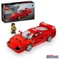 LEGO Speed Champions 76934 Ferrari F40 Supersportwagen 76934
