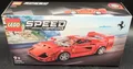 LEGO SPEED CHAMPIONS Ferrari F40 Supersportwagen 76934 Neu in OVP