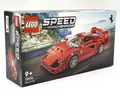 LEGO Speed Champions 76934 Ferrari F40 Rennauto Rennwagen Sportwagen Auto NEU