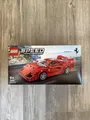 LEGO 76934 Speed Champions Ferrari F40 Supersportwagen - Rennfahrer-Minifigur ✅