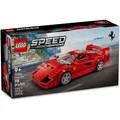 Lego 76934 Speed Champions Ferrari F40 Supersportwagen